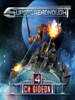 cover image of Superdreadnought 4